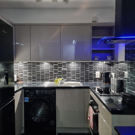 Stylish London Apartment & Free Parking Eksteriør bilde