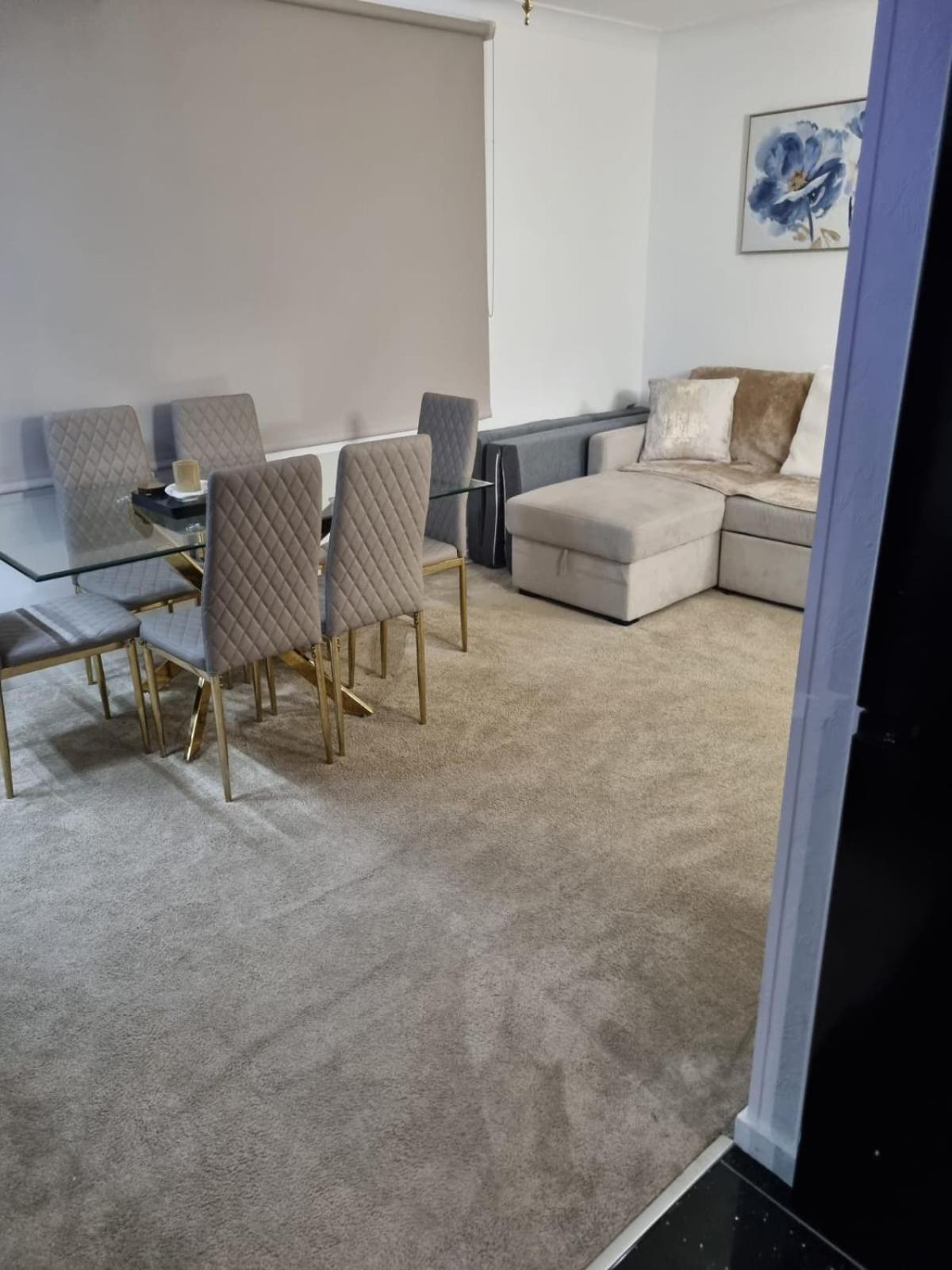 Stylish London Apartment & Free Parking Eksteriør bilde