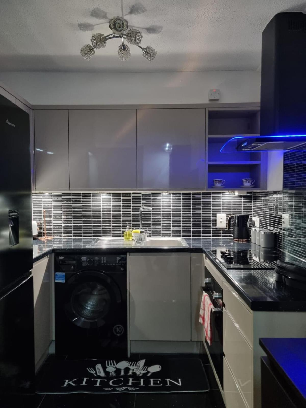 Stylish London Apartment & Free Parking Eksteriør bilde