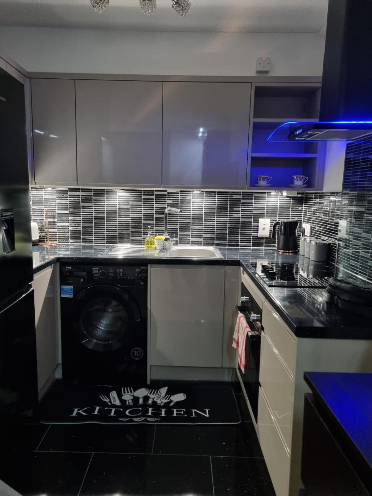 Stylish London Apartment & Free Parking Eksteriør bilde